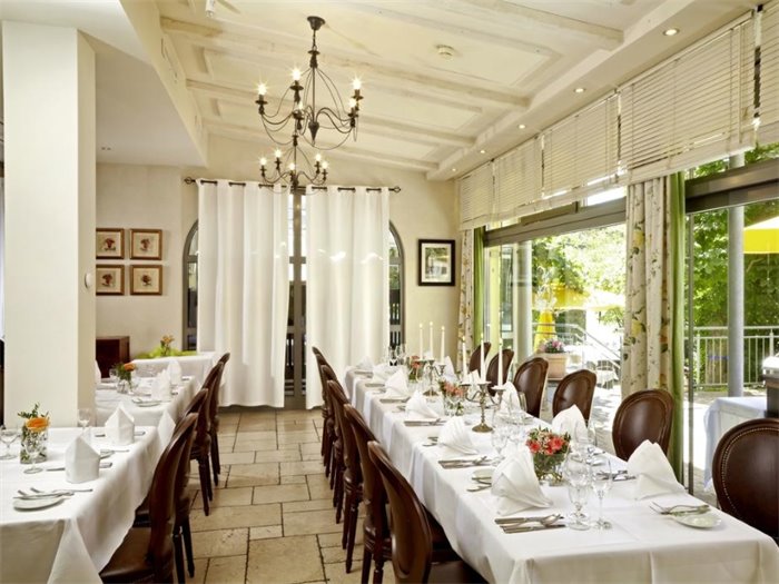 Restaurant Orangerie